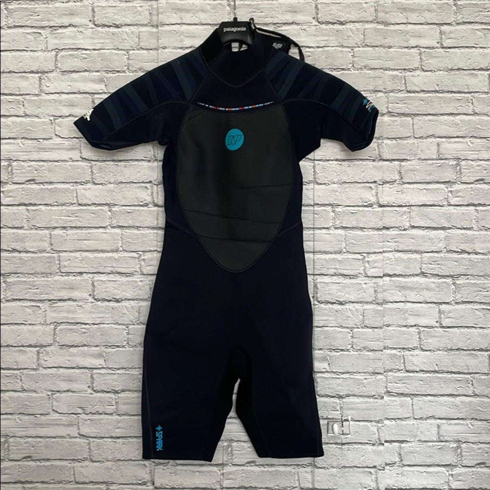 Women’s wetsuit shortie 2mm, new